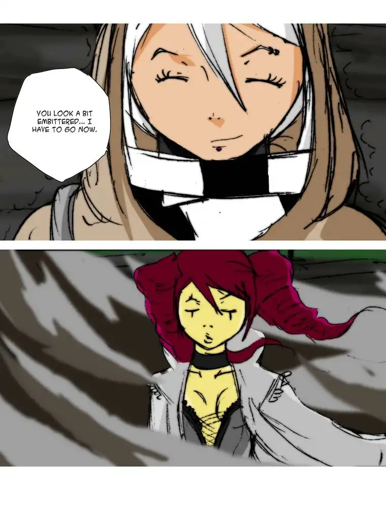 Dragon and Weed: Origins Chapter 55 35